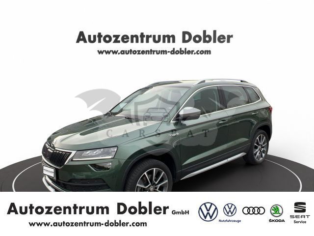 Skoda Karoq 2019