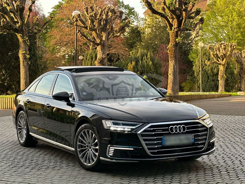 Audi A8 2020