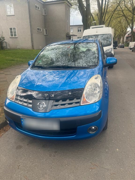 Nissan Note 2006