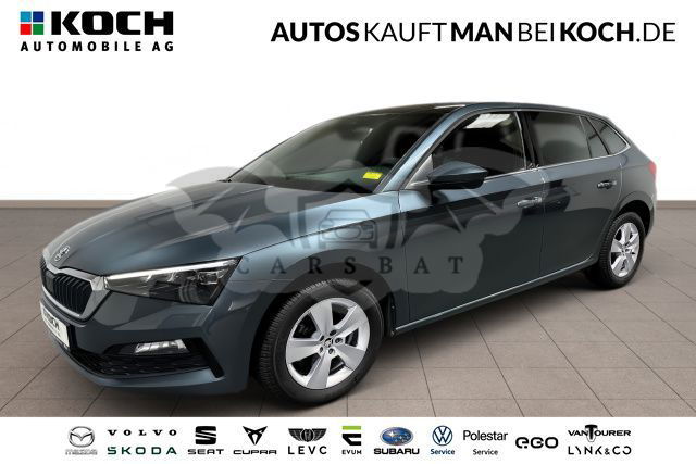 Skoda Scala 2022