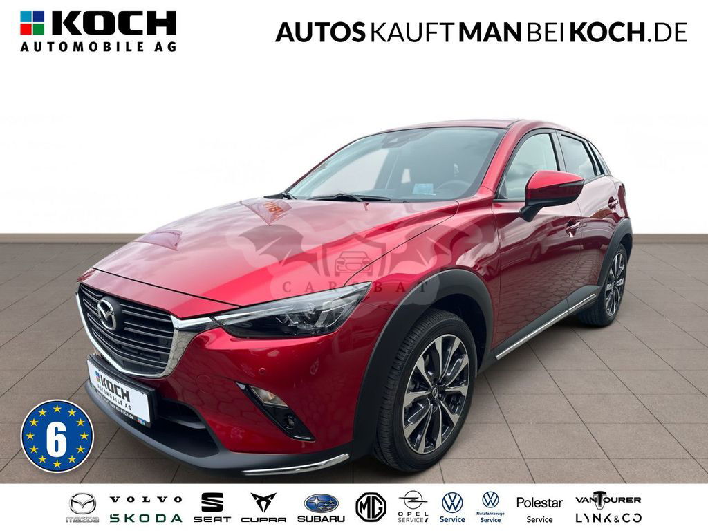 Mazda CX-3 2021