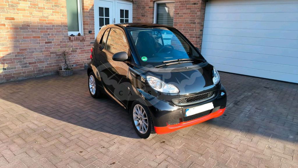 Smart Fortwo 2011