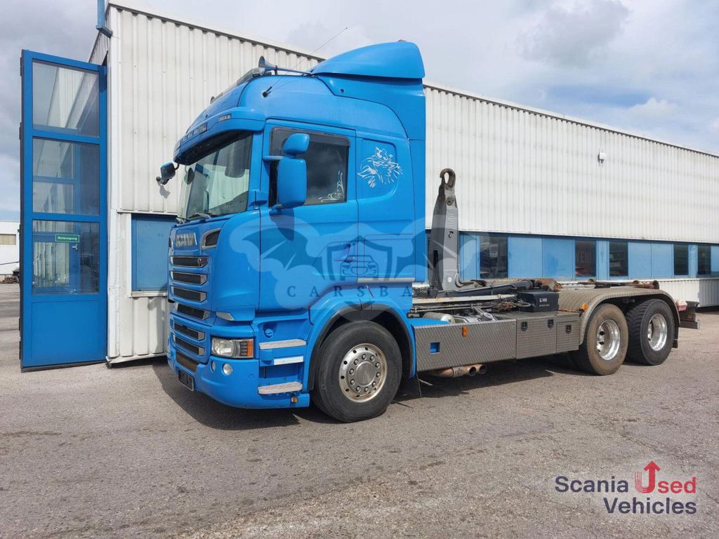 Scania R-series 2014
