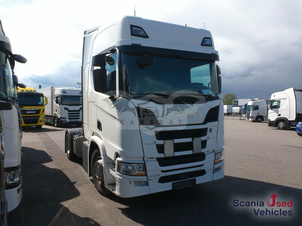 Scania R-series 2021