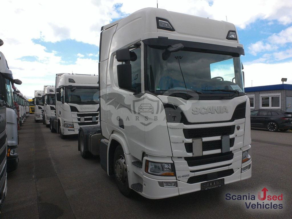 Scania R-series 2021