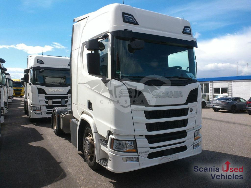 Scania R-series 2021
