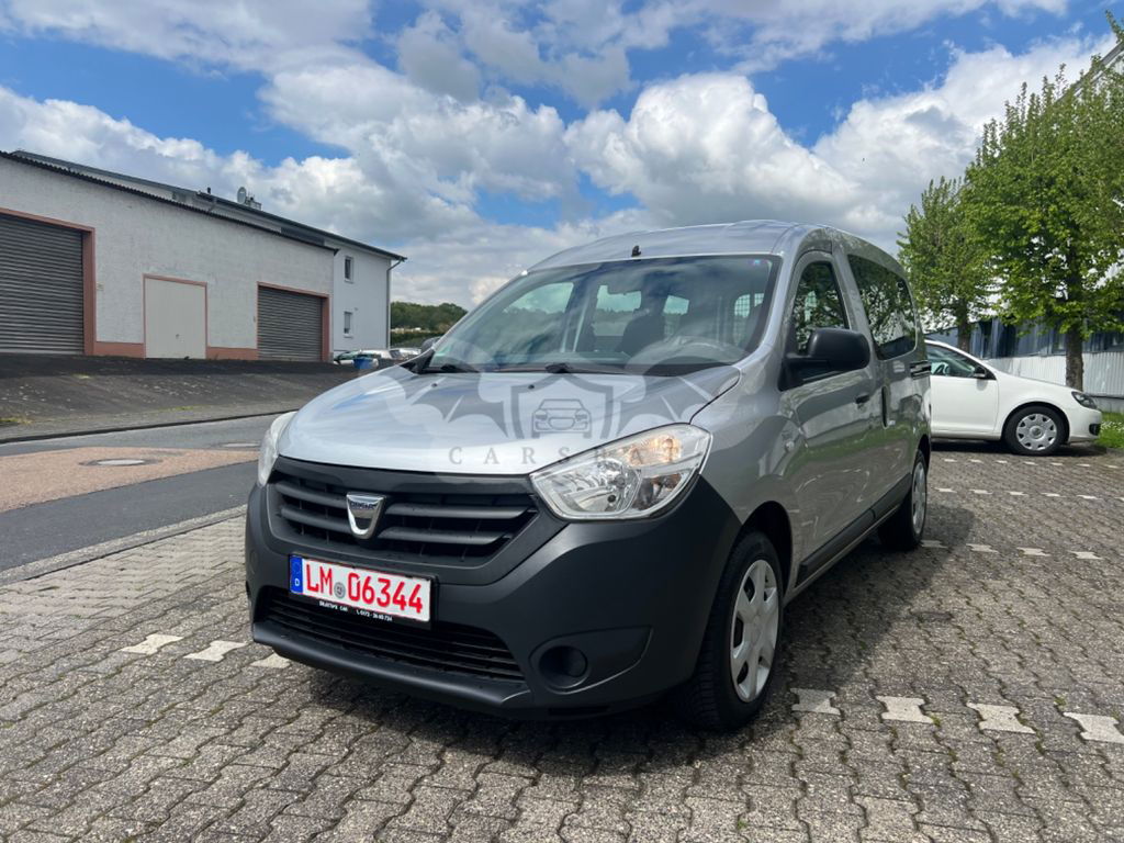 Dacia Dokker 2014