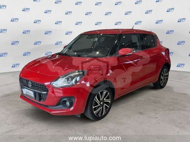 Suzuki Swift 2020