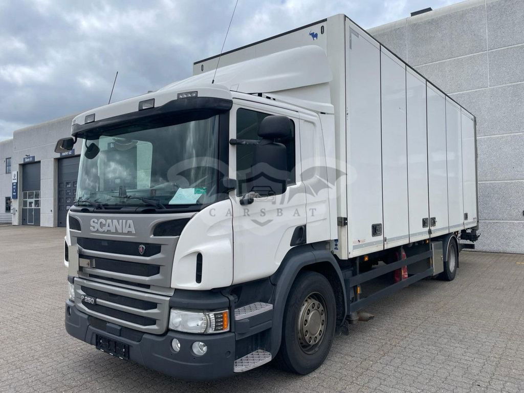Scania P-series 2017