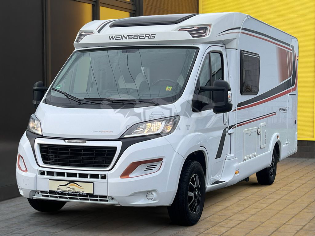 Weinsberg CaraCompact 2018
