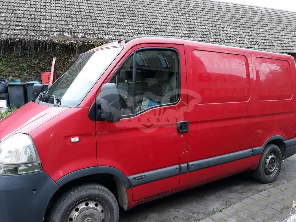 Nissan Interstar 2009
