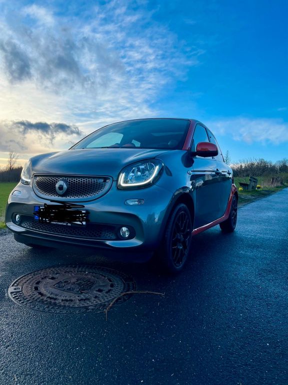 Smart Fortwo 2016