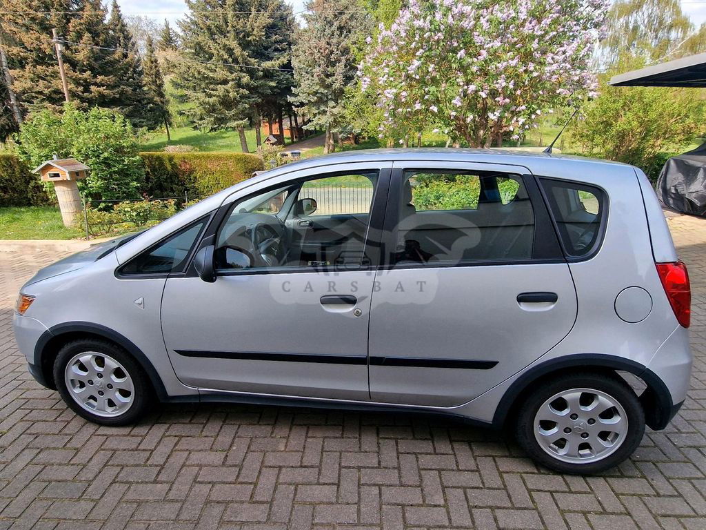 Mitsubishi Colt 2010
