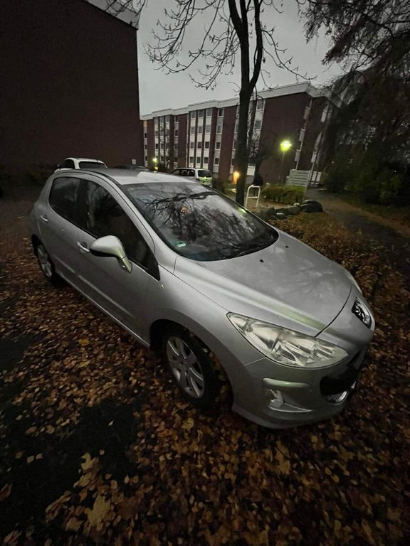 Peugeot 3008 2008