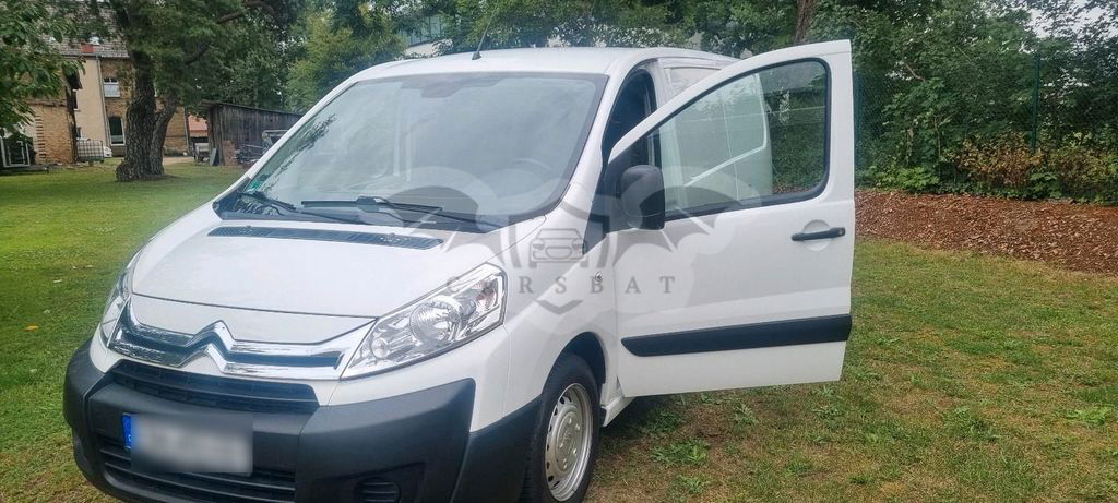 Citroën Jumpy 2013