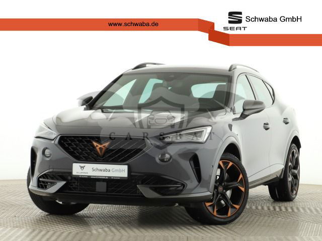 Cupra Formentor 2021
