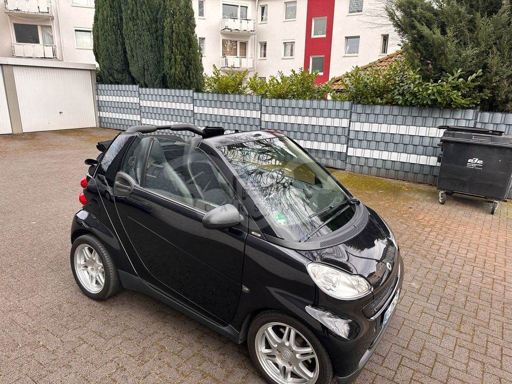 Smart Fortwo 2010