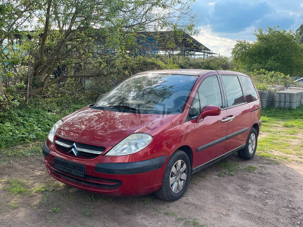 Citroën C8 2004