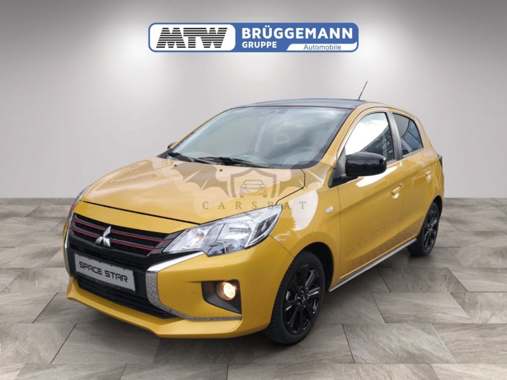 Mitsubishi Space Star 2021