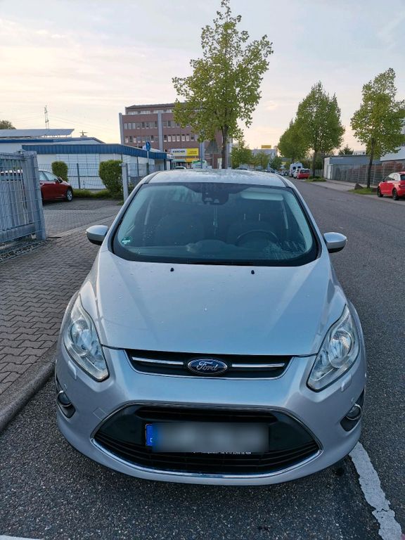 Ford C-Max 2014