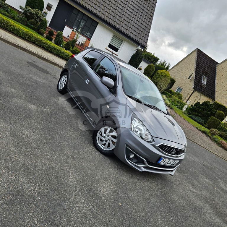 Mitsubishi Space Star 2016