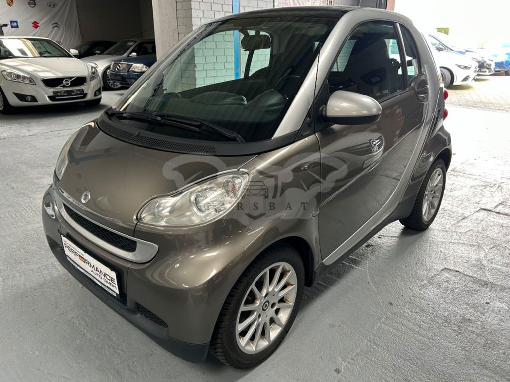 Smart Fortwo 2010