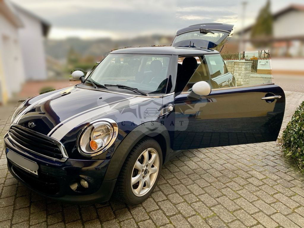 Mini One 2012