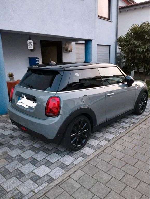 Mini Cooper 2019