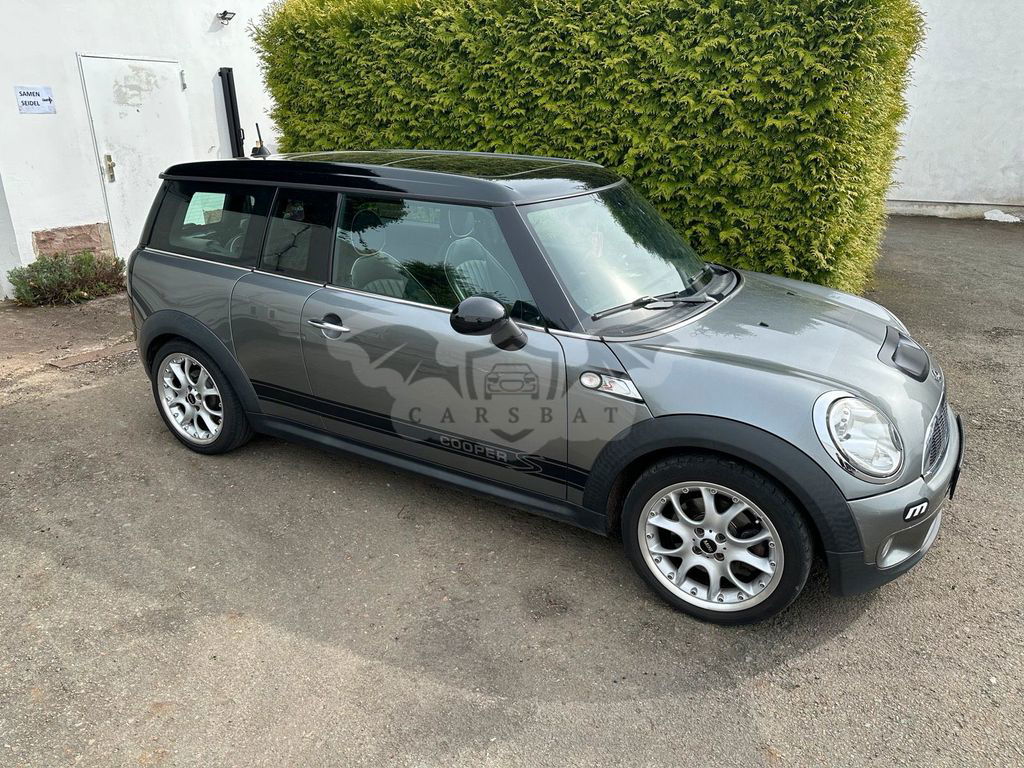 Mini Clubman 2007