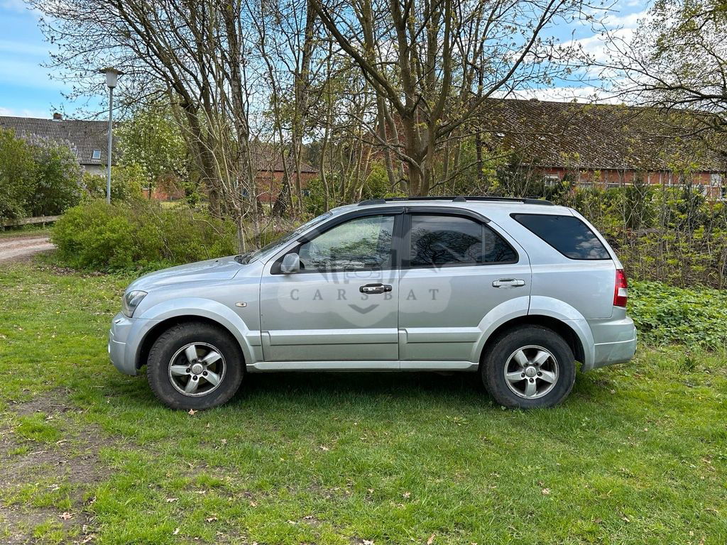 Kia Sorento 2007