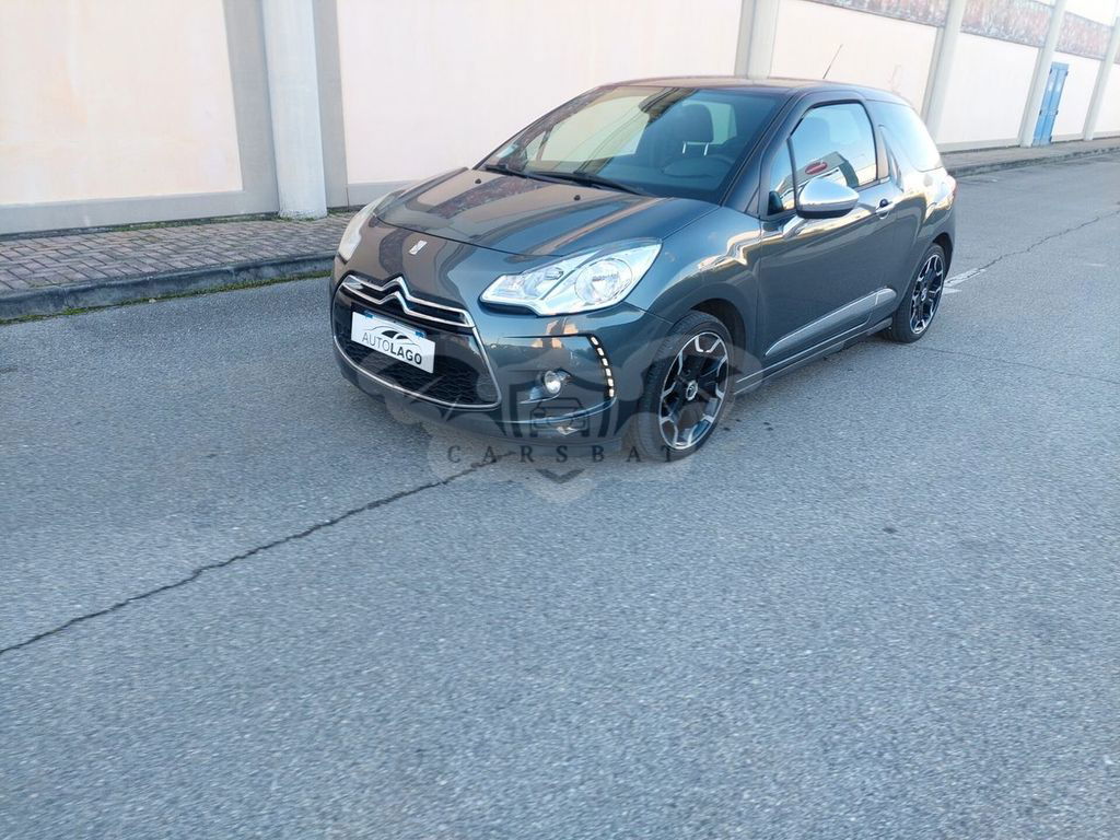 DS DS3 2012