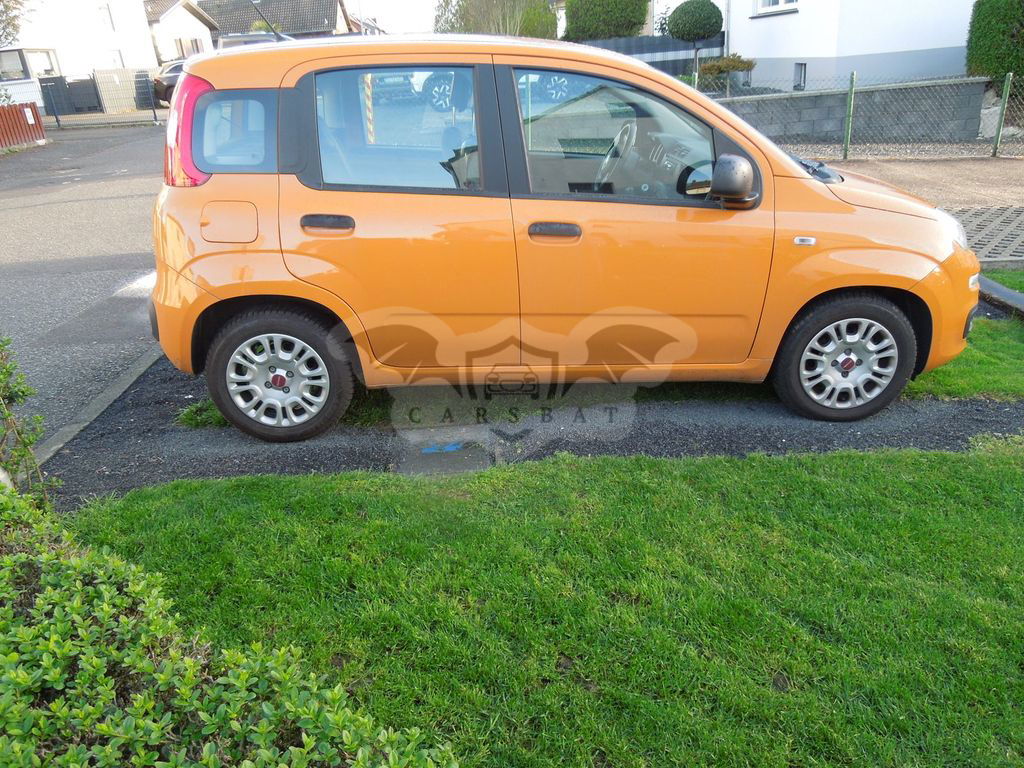 Fiat Panda 2022