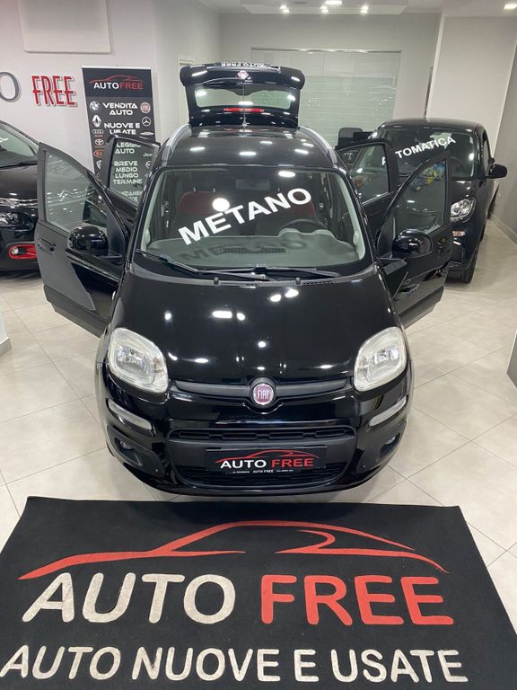 Fiat Panda 2014