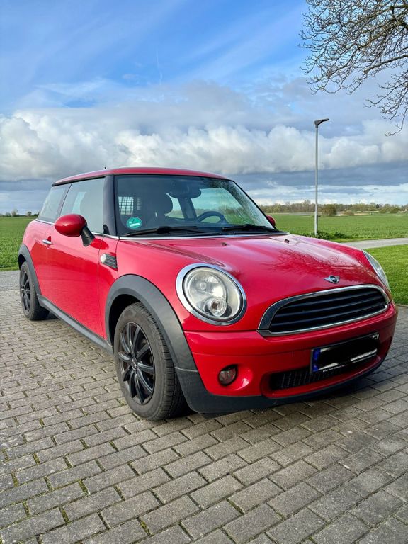 Mini One 2010