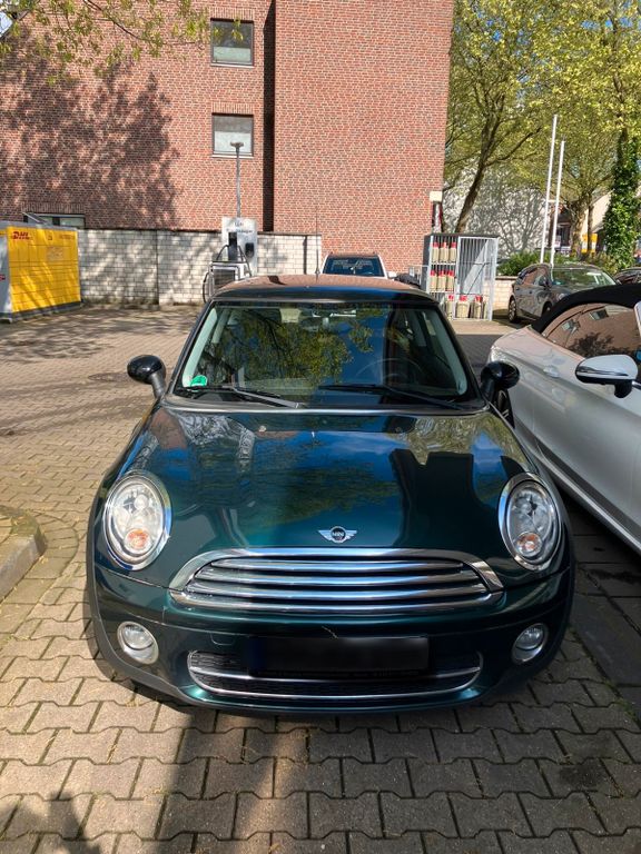 Mini Cooper 2008