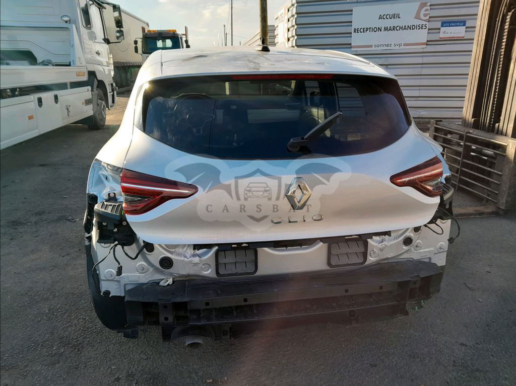 Renault Clio 2023