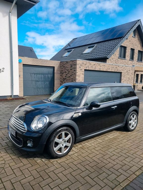 Mini Clubman 2012
