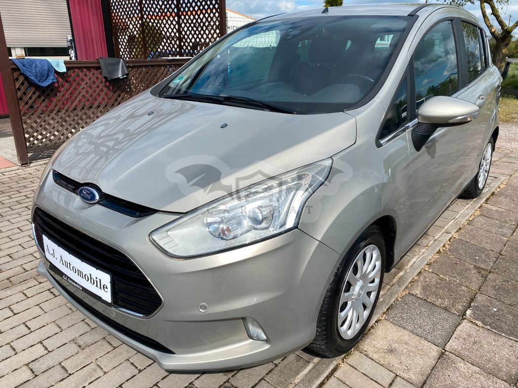 Ford B-Max 2012