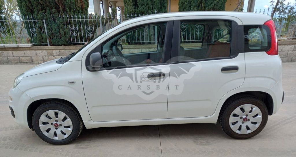 Fiat Panda 2015