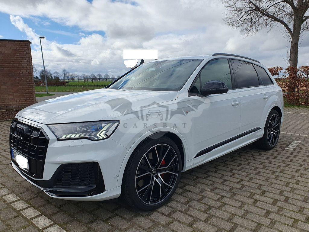 Audi Q7 2022