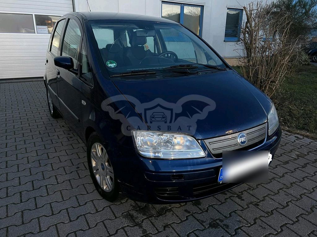 Fiat Idea 2006