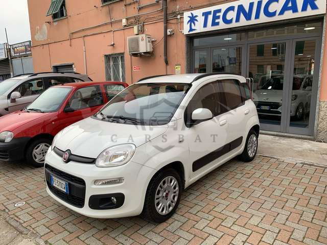 Fiat Panda 2015