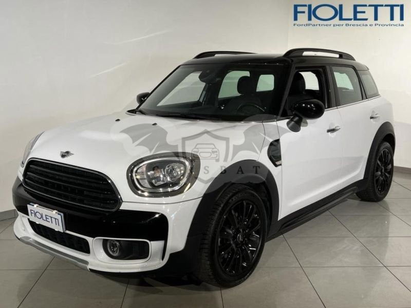 Mini Countryman 2020