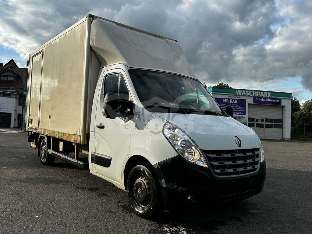 Renault Master 2013