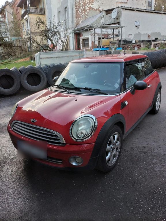 Mini Cooper 2009