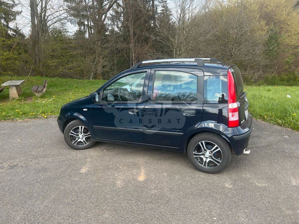 Fiat Panda 2011