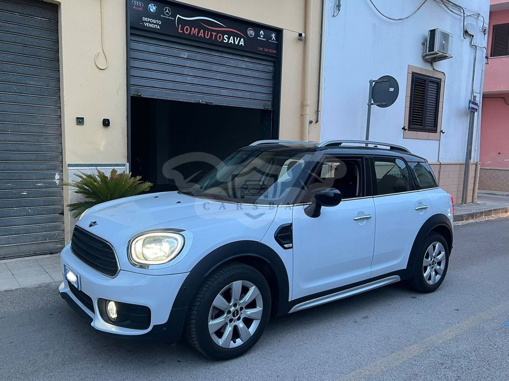 Mini Countryman 2019