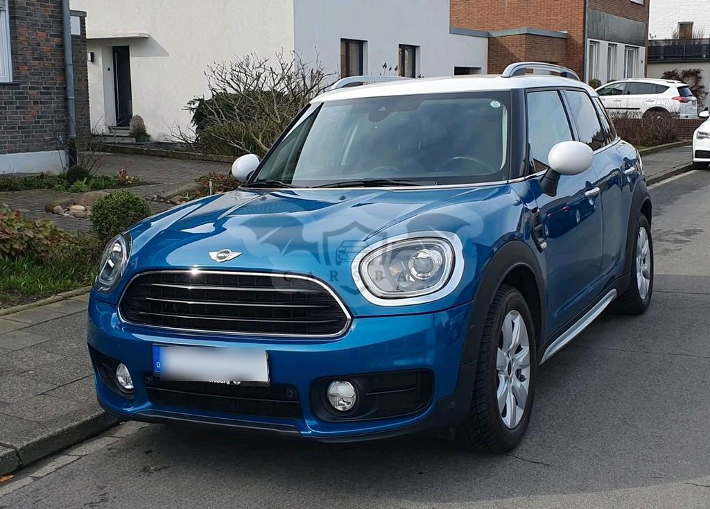 Mini Cooper 2018