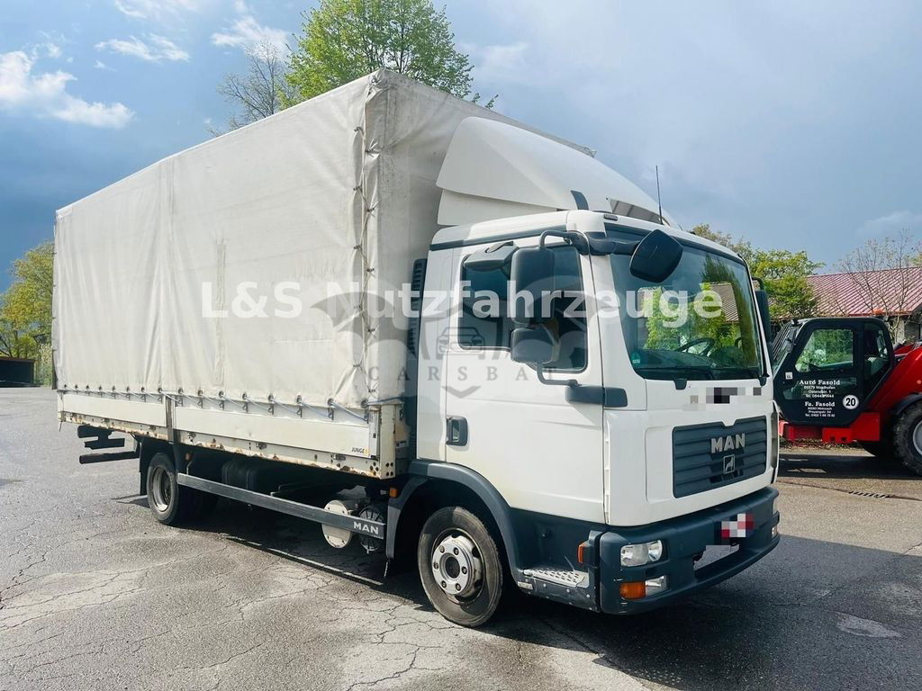 MAN TGX 2008
