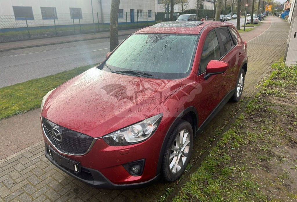 Mazda CX-5 2013